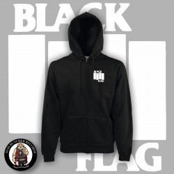 Black Flag - Logo Pocket...