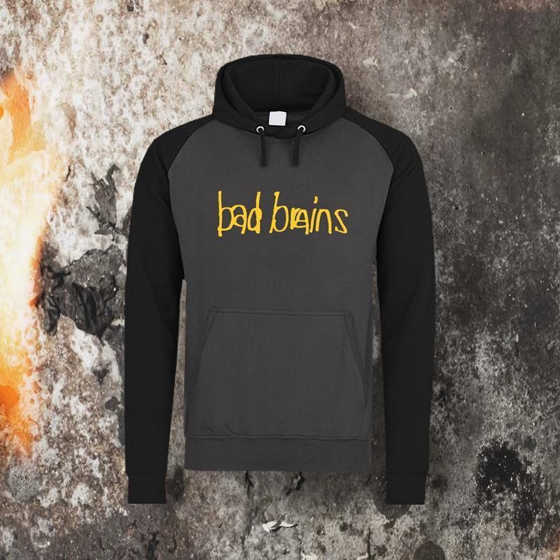 Bad Brains - Logo (Größe: XL Farbe: Kontrast)