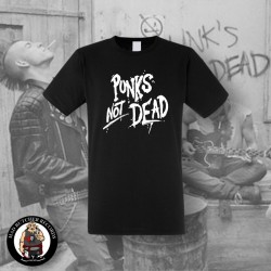 Punks Not Dead - Logo...