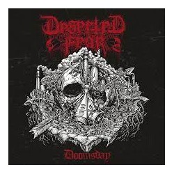 Deserted Fear - Doomsday CD...