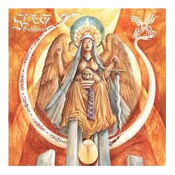 Slaegt - Goddess CD (Lim....