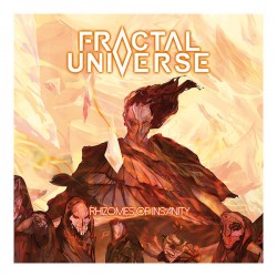 Fractal Universe - Rhizomes...