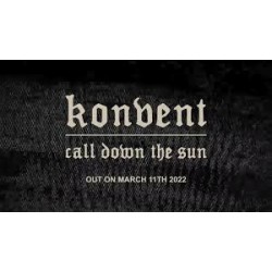 Konvent - Call down The Sun (Black Vinyl)