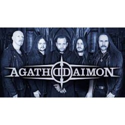 Agathodaimon - The Seven (Blue Vinyl)