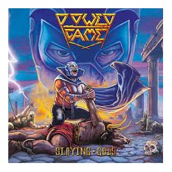 Powergame - Slaying Gods (CD)