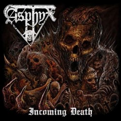 Asphyx -Incoming Death (CD...