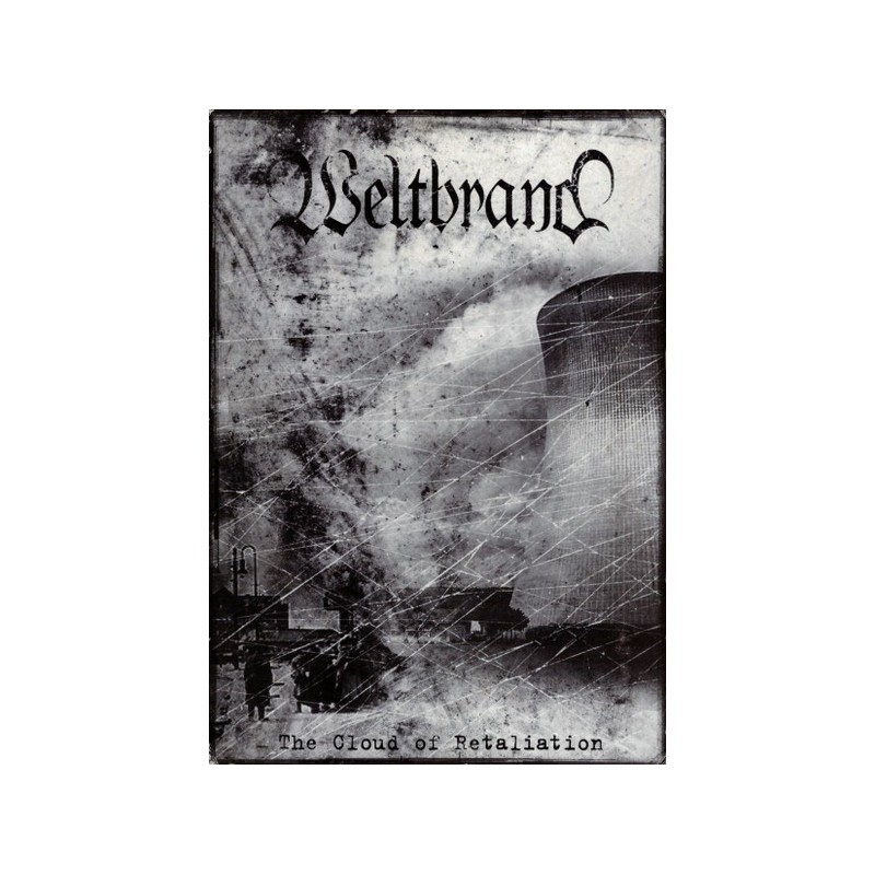 Weltbrand - The Cloud Of Retaliation (CD)