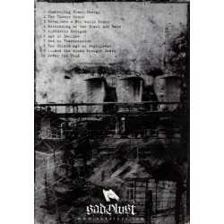 Weltbrand - The Cloud Of Retaliation (CD)