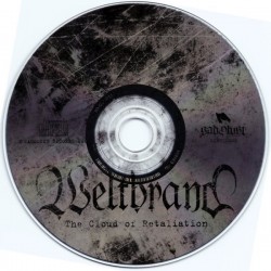 Weltbrand - The Cloud Of Retaliation (CD)