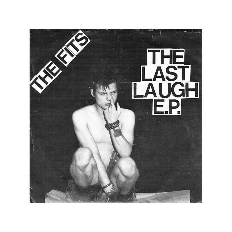 The Fits - The Last Laugh E.P. ("7inch Vinyl)