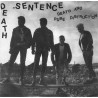 Death Sentence - Death And Pure Destruction ("7inch Vinyl)