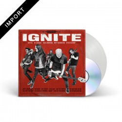 Ignite - Ignite (Clear Vinyl)