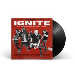 Ignite - Ignite (Black Vinyl)