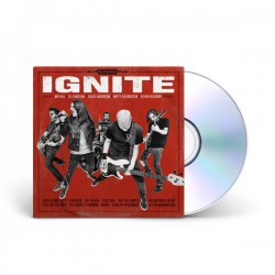 Ignite - Ignite (Digi-CD)