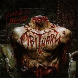 Obituary - Inked In Blood (CD)
