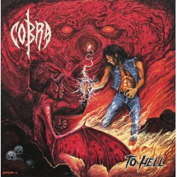 Cobra - To Hell (Digi - CD)