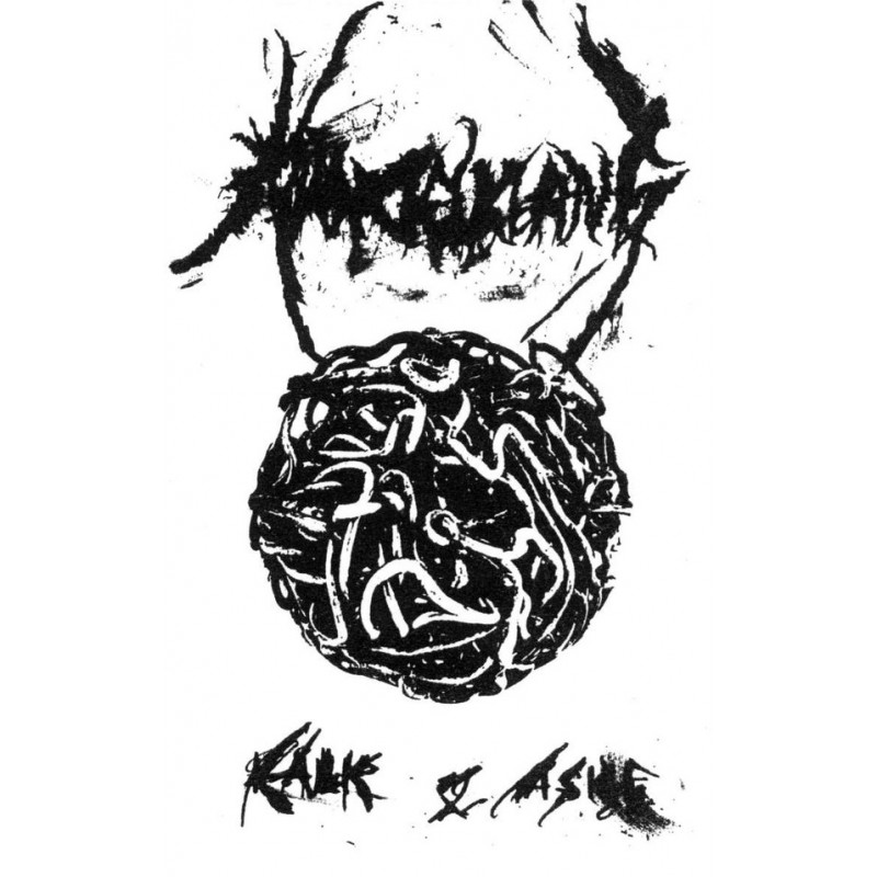 Knokkelklang - Kalk & Aske (Digi - MCD)