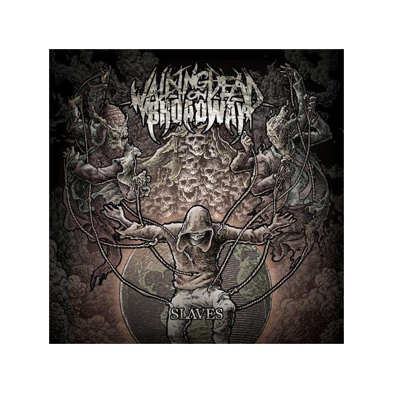 Walking Dead On Broadway - Slaves (Digi - CD)