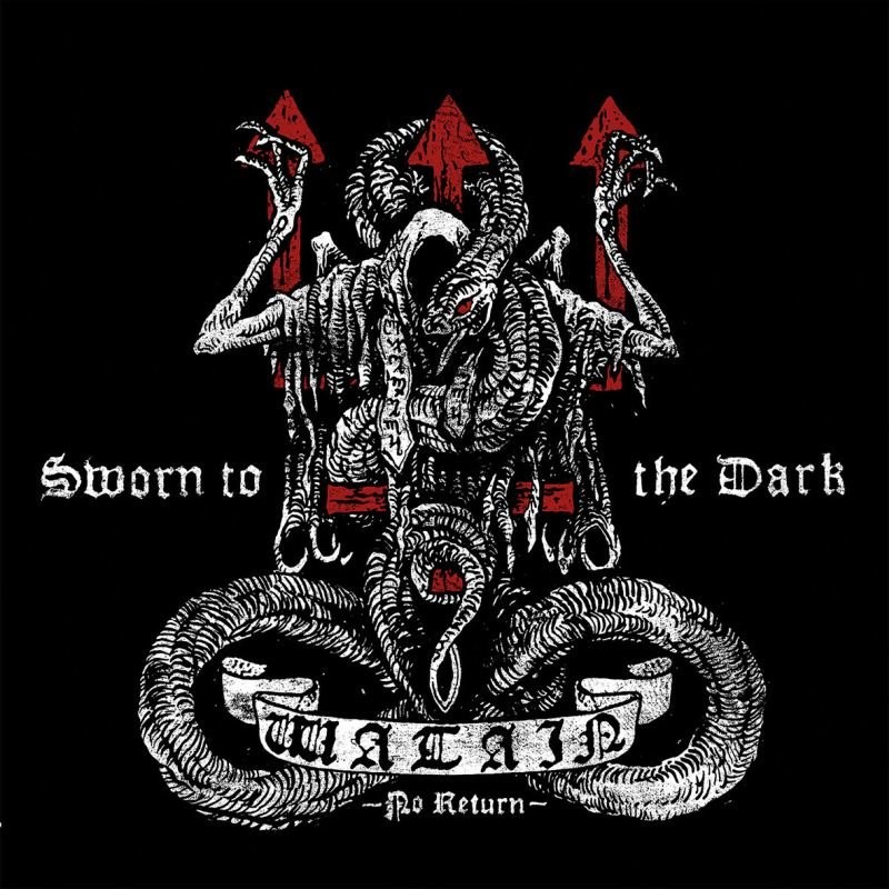 Watain - Sworn To The Dark (CD)