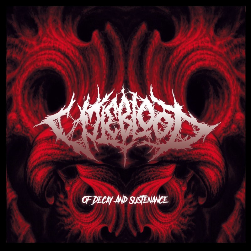 Vileblood - Of Decy And Sustenance (CD)
