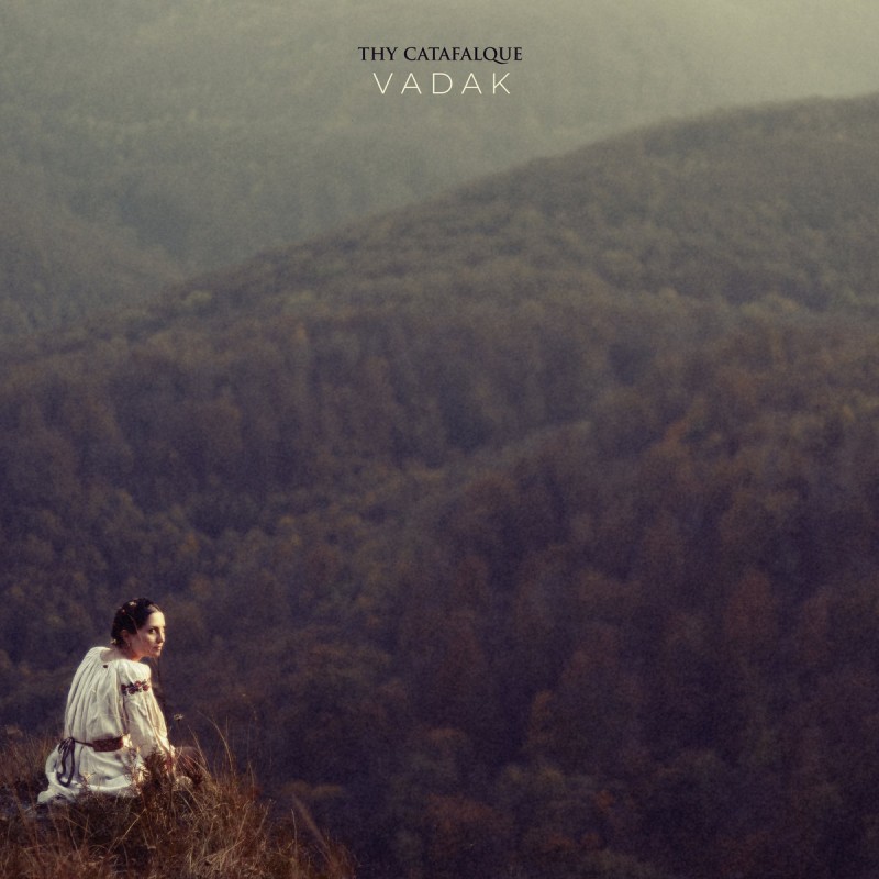 Thy Catafalque - Vadak (Digi - CD)