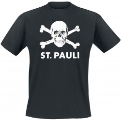 St. Pauli - Skull (T-Shirt...