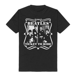 The Beatles - Ticket To...