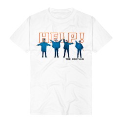The Beatles - Help (T-Shirt...