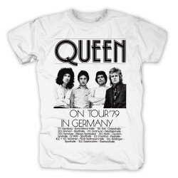 Queen - On Tour Germany 79...