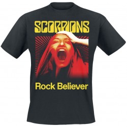 Scorpions - Rock Believer...