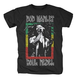 Bob Marley - Soul Rebel...