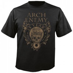 Arch Enemy - 25 Years Crest...
