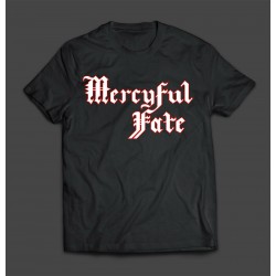 Mercyful Fate - Red Logo...