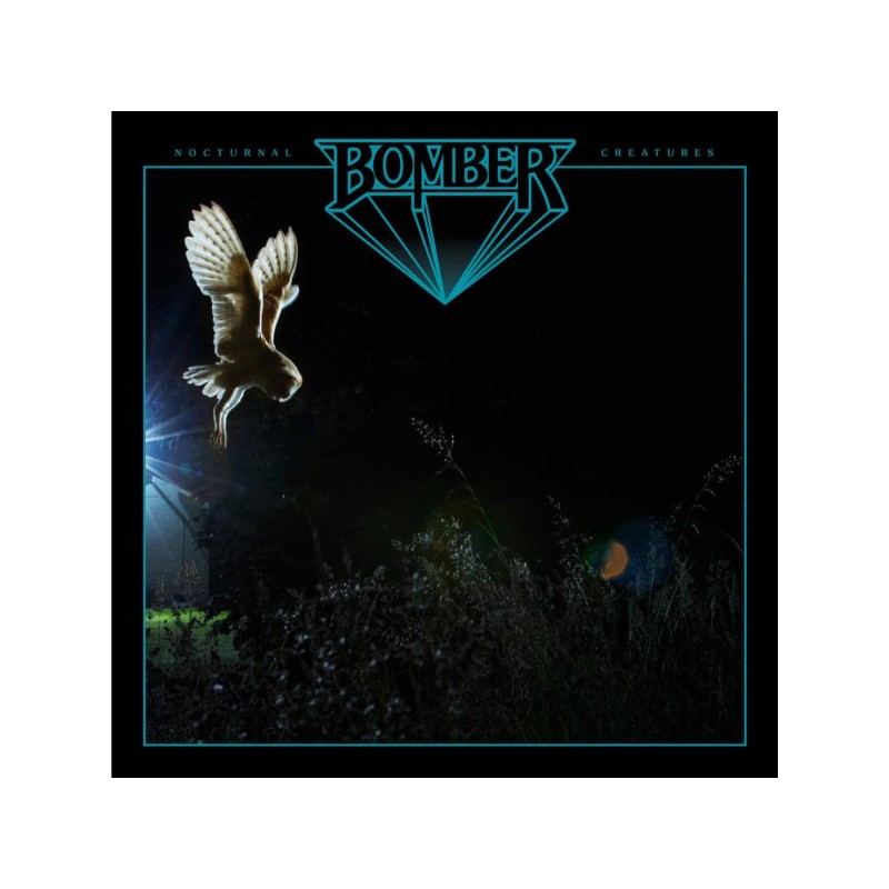 Bomber - Nocturnal Creatures (CD)