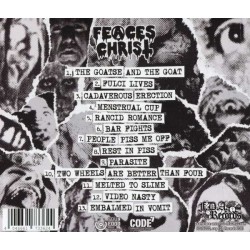 Feaces Christ - Gimme Morgue! (CD)