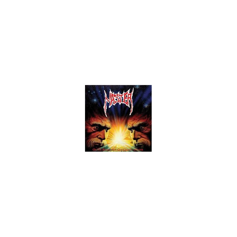 MASTER - On The 7th Day God Created Master CD