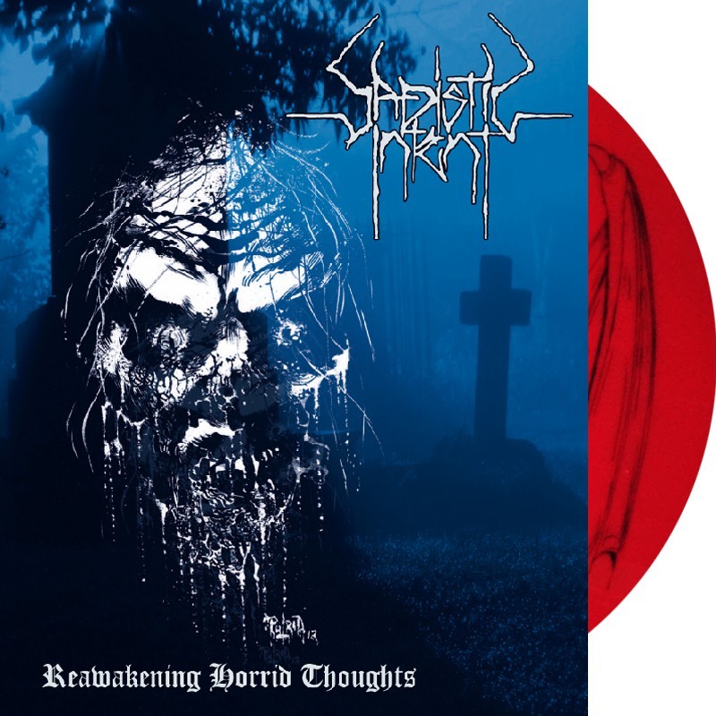 Sadistic Intent - Reawakening Horrid Thoughts (Red Vinyl)