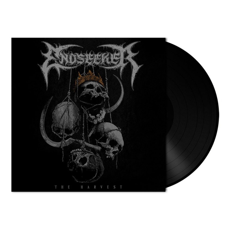 Endseeker - The Harvest (Black Vinyl)