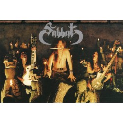 Sabbat - Karmagmassacre (Black Vinyl)