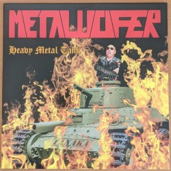 Metalucifer - Heavy Metal...