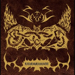 Sabbat - Karmagmassacre (CD)