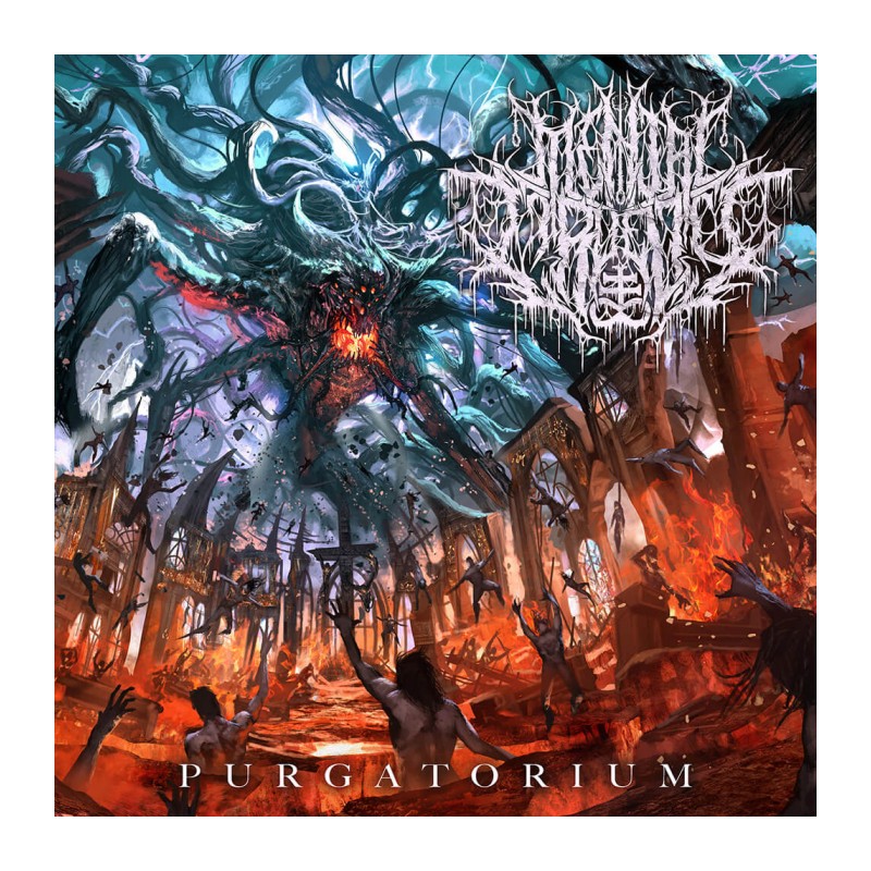 Mental Cruelty - Purgatorium (Digi-CD)