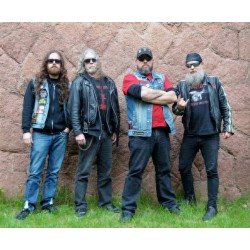 Manilla Road - Gates Of Fire (Splatter Vinyl)