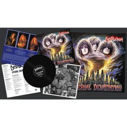 Destruction - Eternal Devastation (Black Vinyl)