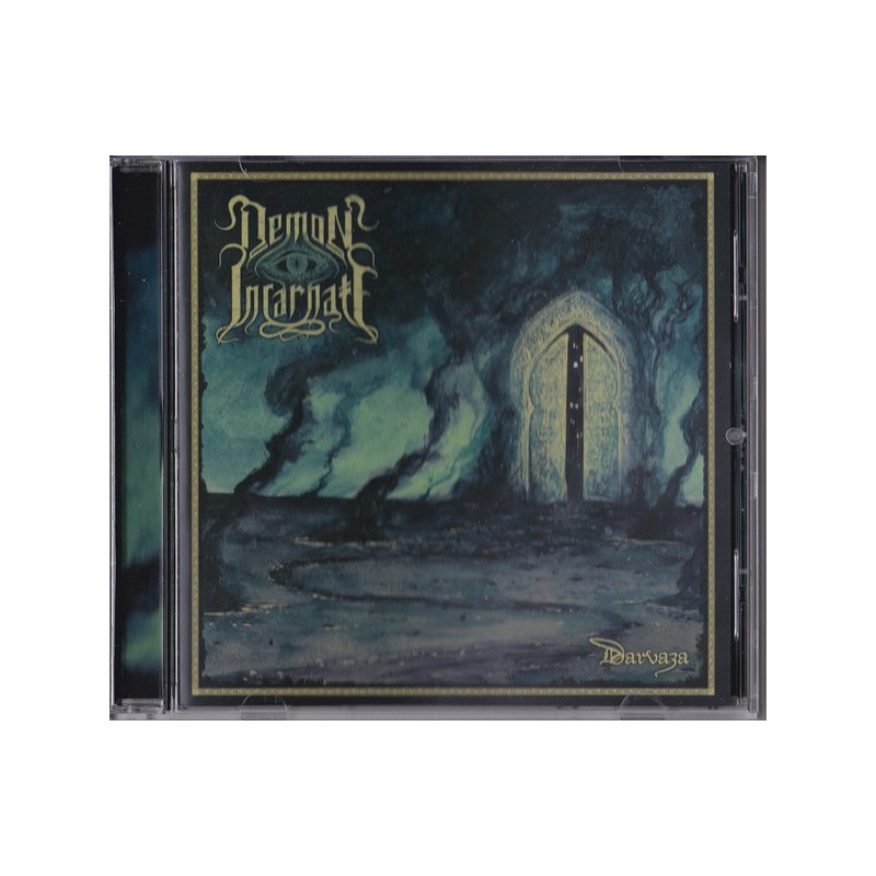 Demon Incarnate - Darvaza (CD)