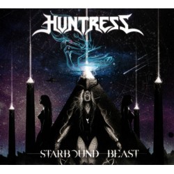 Huntress - Starbound Beast...