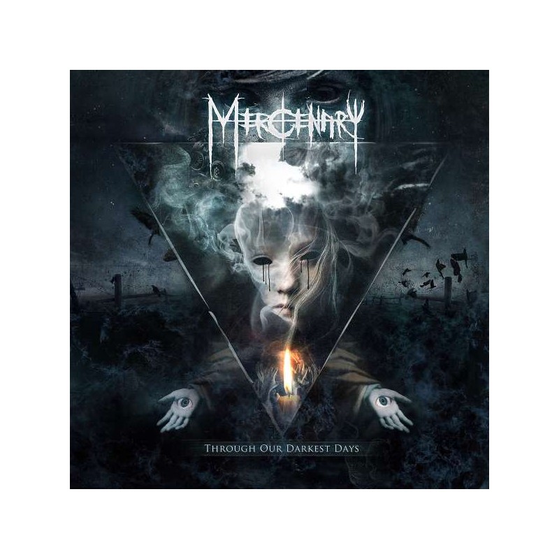 Mercenary - Through Our Darkest Days (Digi-CD)