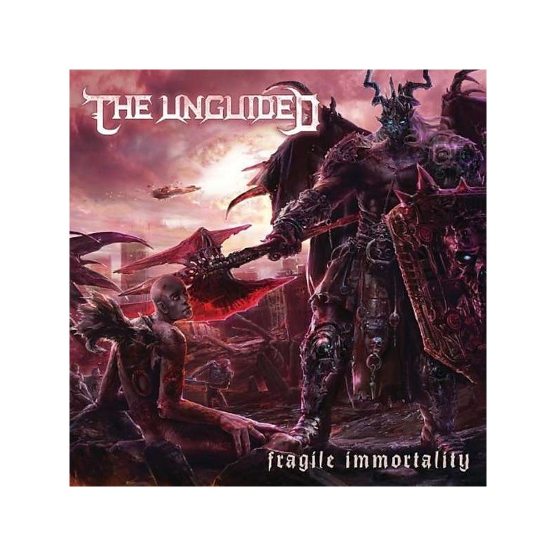 The Unguided - Fragile Immortality (CD)