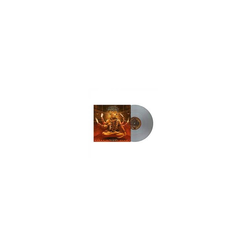Cattle Decapitation - Karma.Bloody.Karma (LP  Silver)
