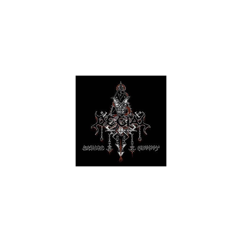 Degial - Savage Mutiny (Black Vinyl)